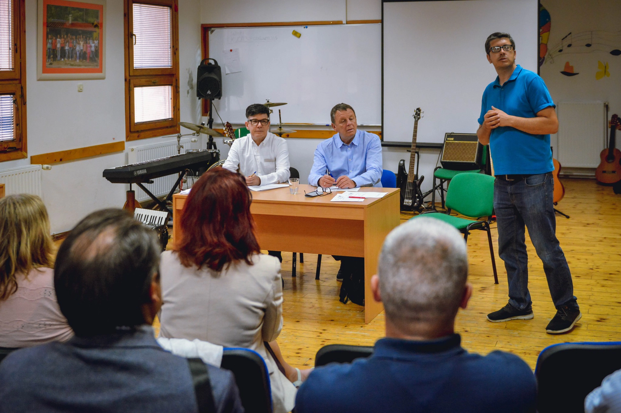 Discussion: Bosnia & Herzegovina and the EU
