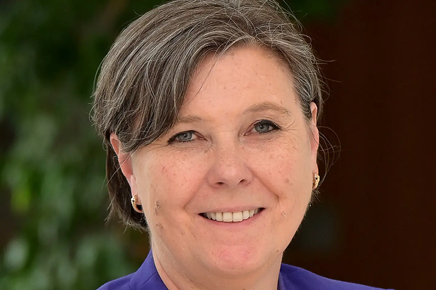 Dr. Doris Wydra​